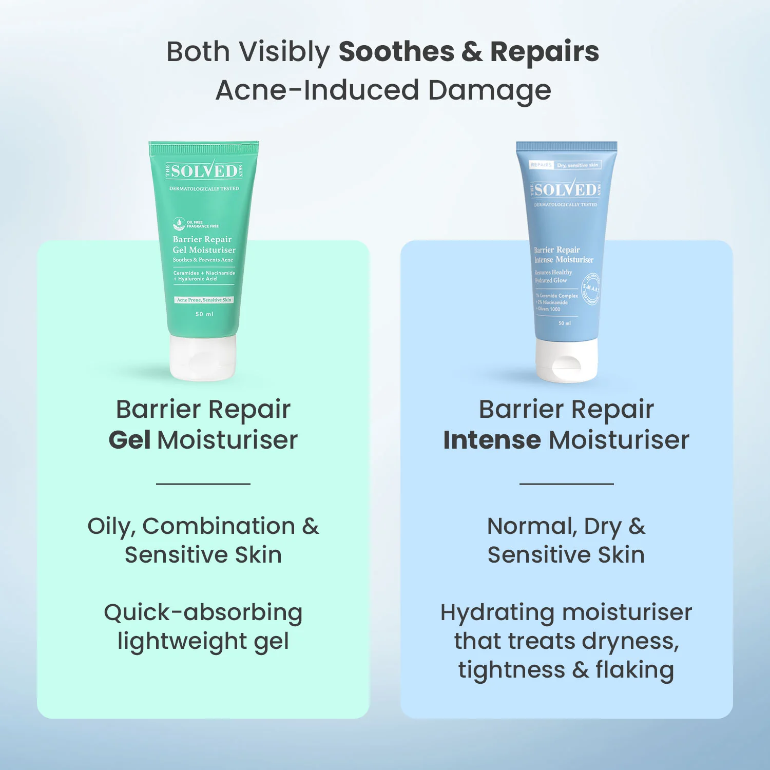 Barrier Repair Intense Moisturiser - Image 3