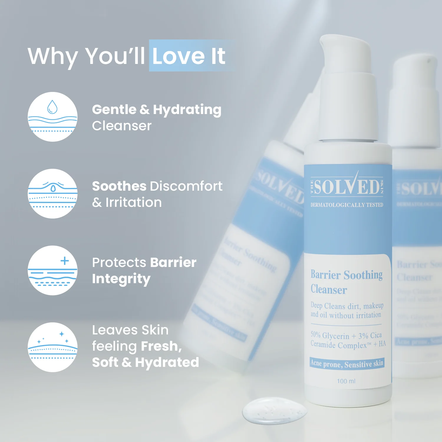 Barrier Soothing Cleanser - Image 5