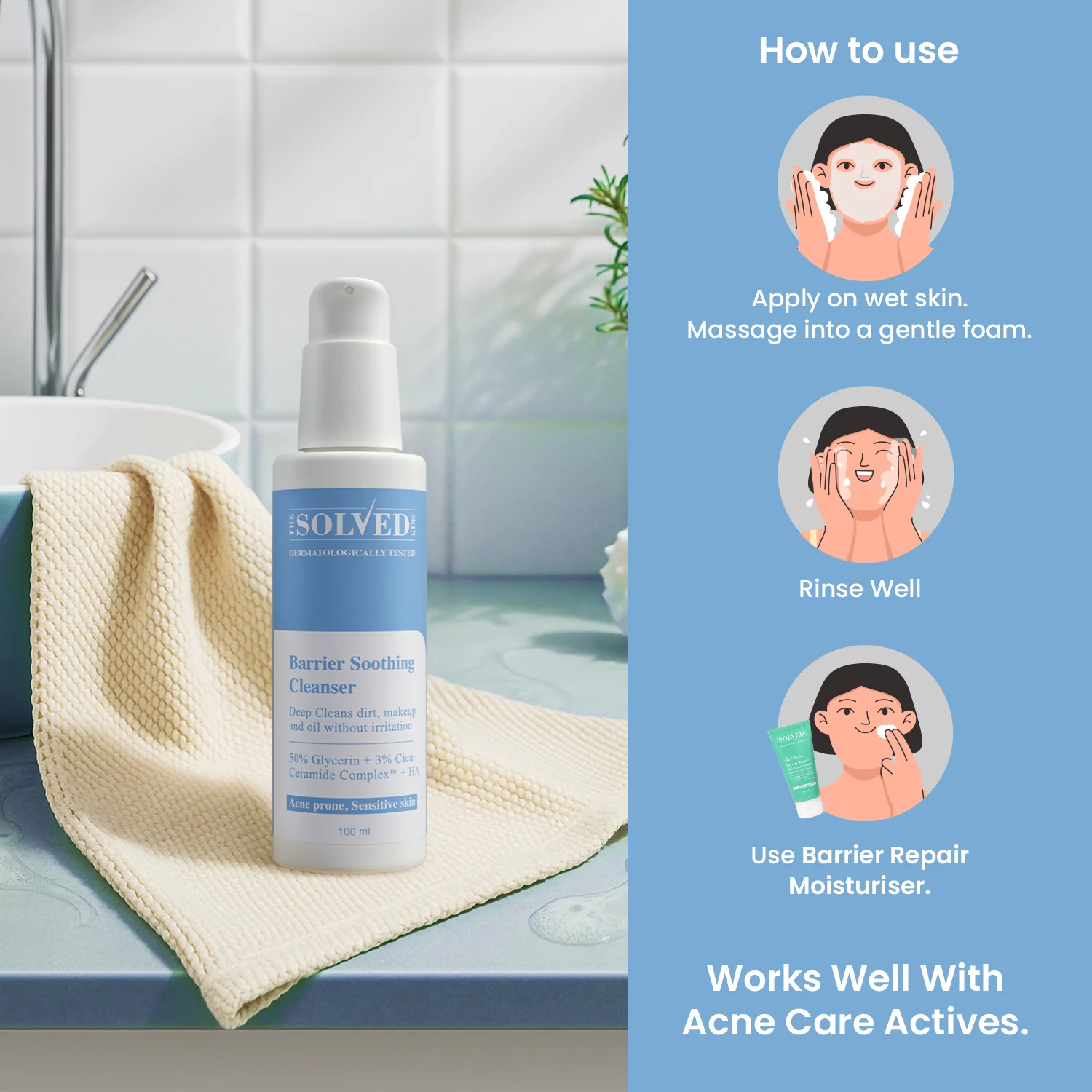 Barrier Soothing Cleanser - Image 9