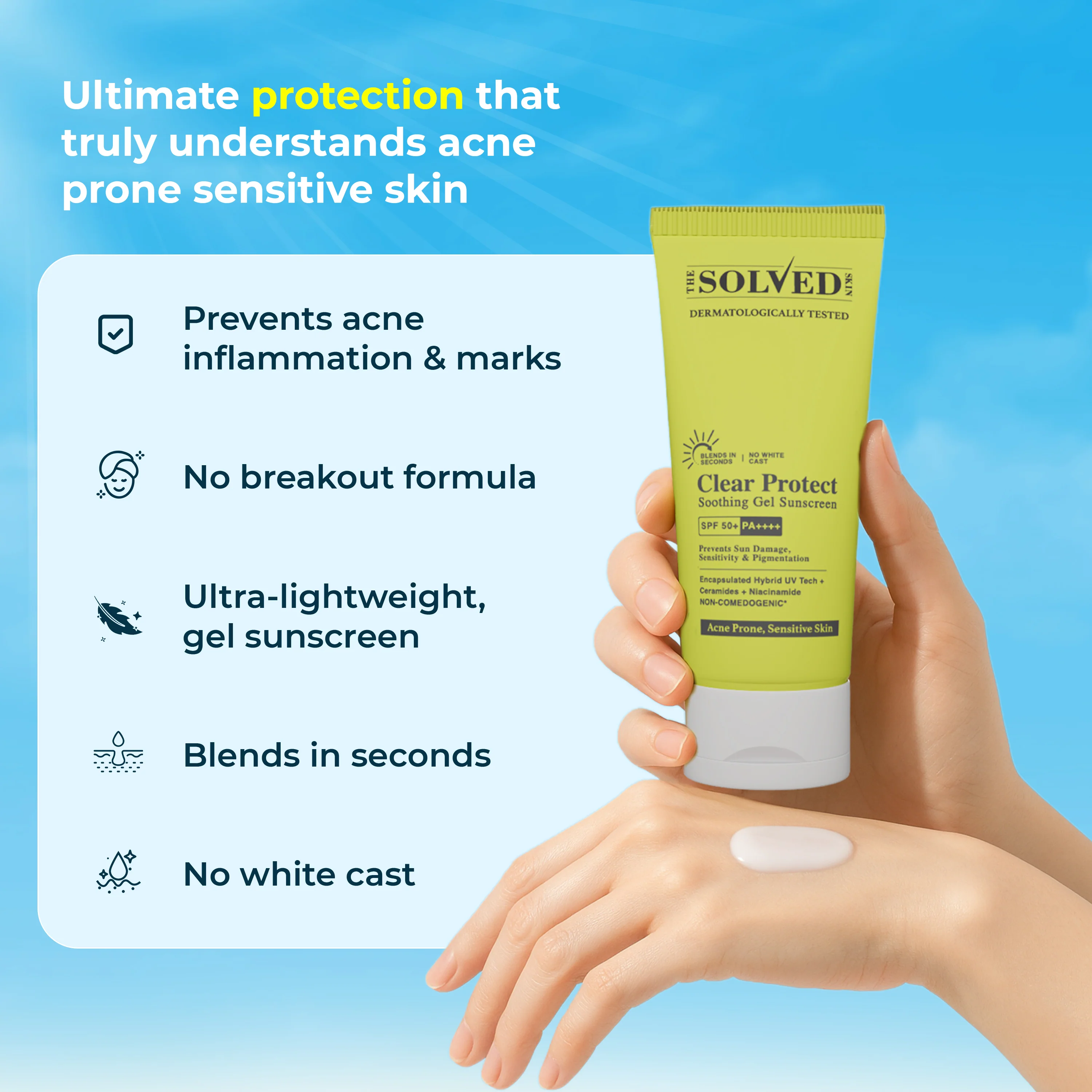 Acne Clear & Protect Kit - Image 5