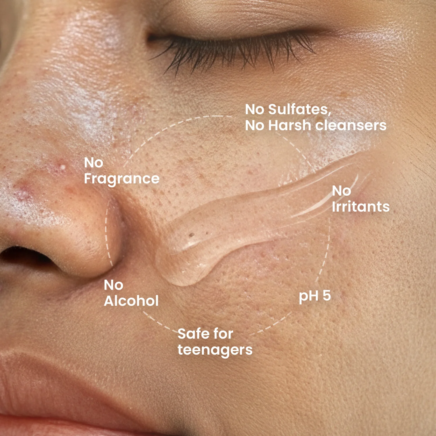 Ultra Smooth Daily Cleanser - Image 5