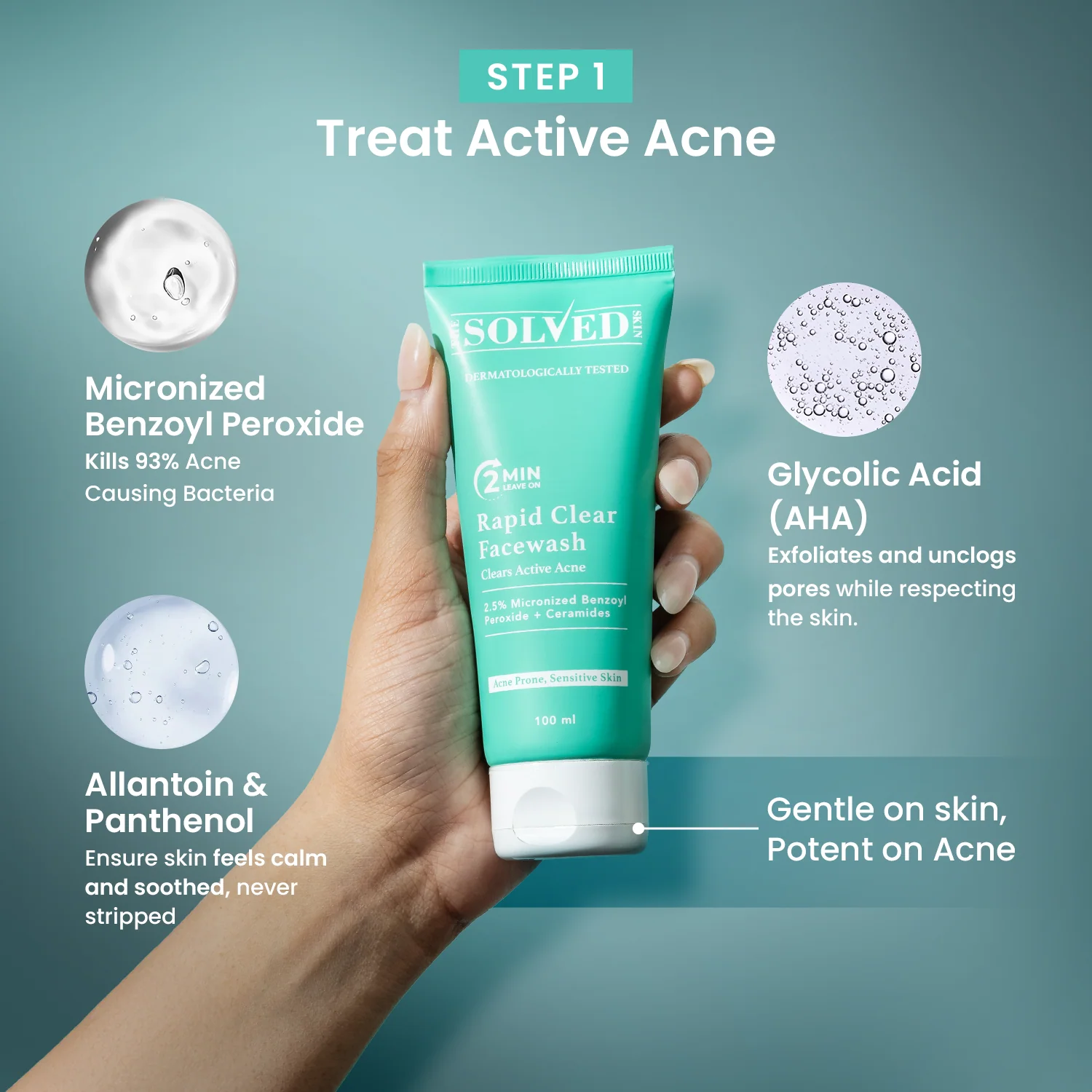 Acne Care Combo Kit - Image 3