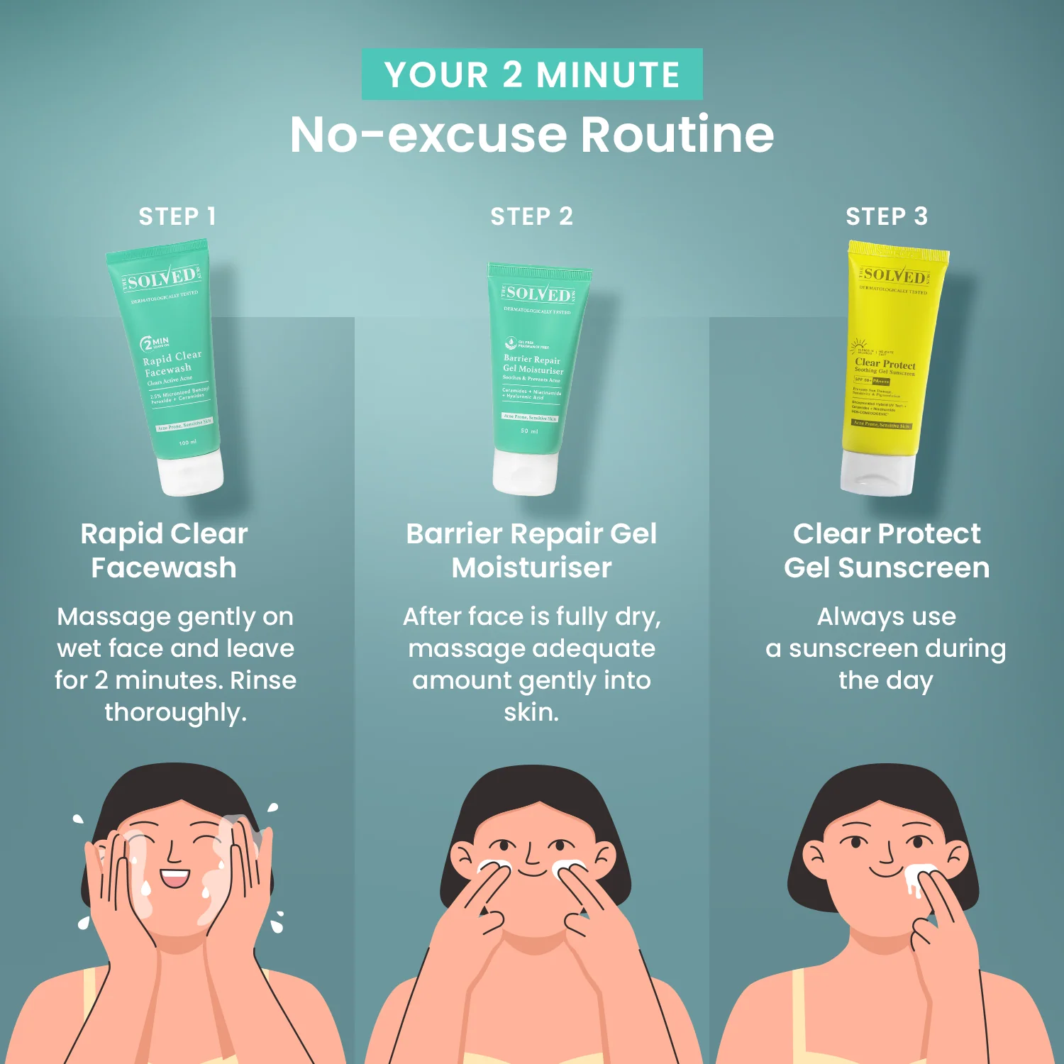 Acne Care Combo Kit - Image 6