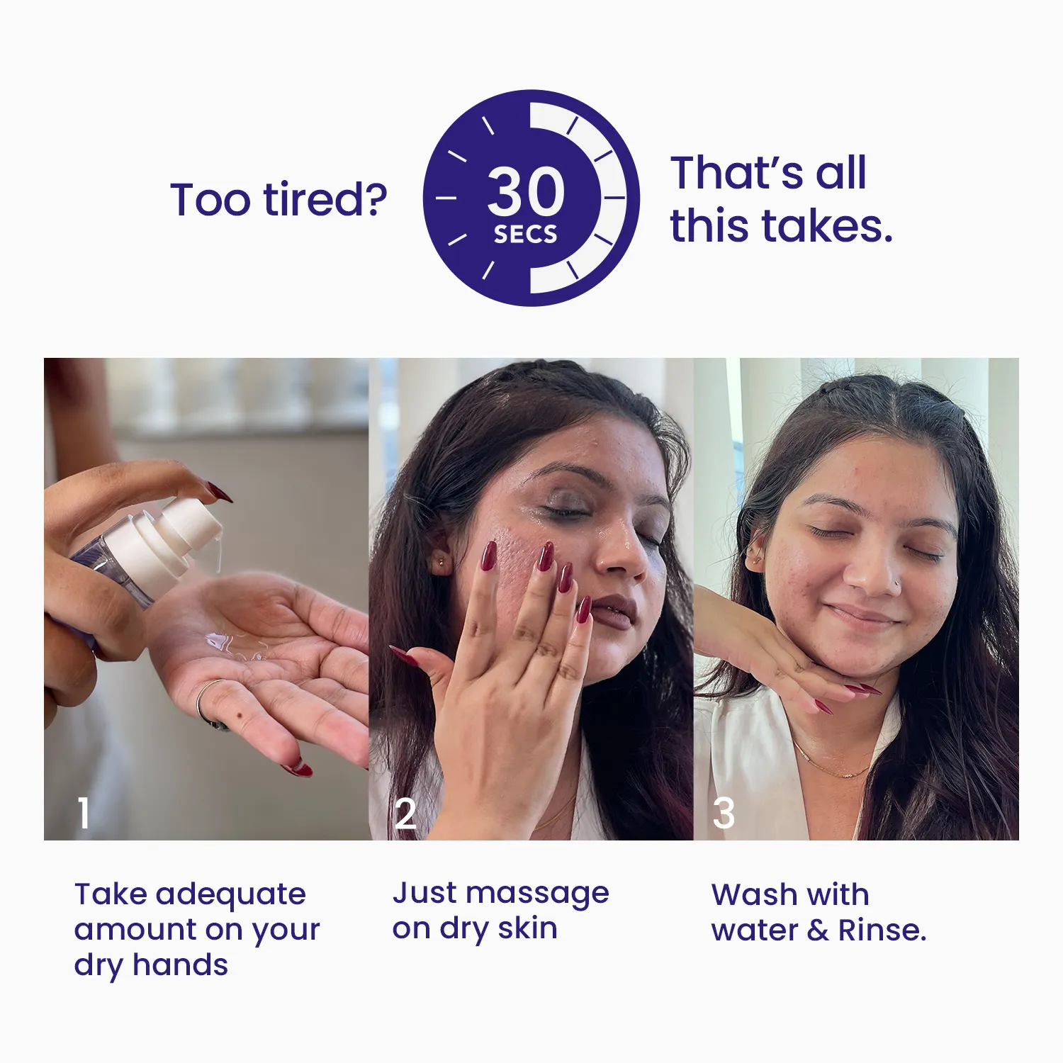 Effortless Melting Cleanser - Image 5