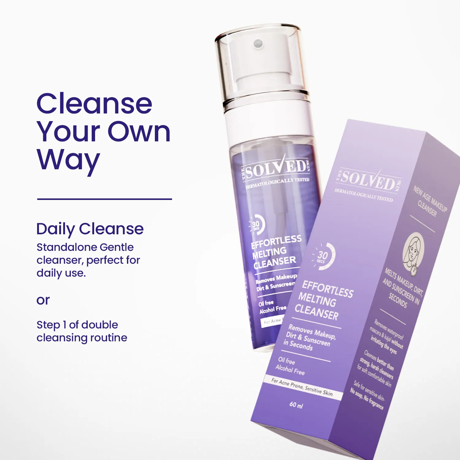 Effortless Melting Cleanser - Image 6