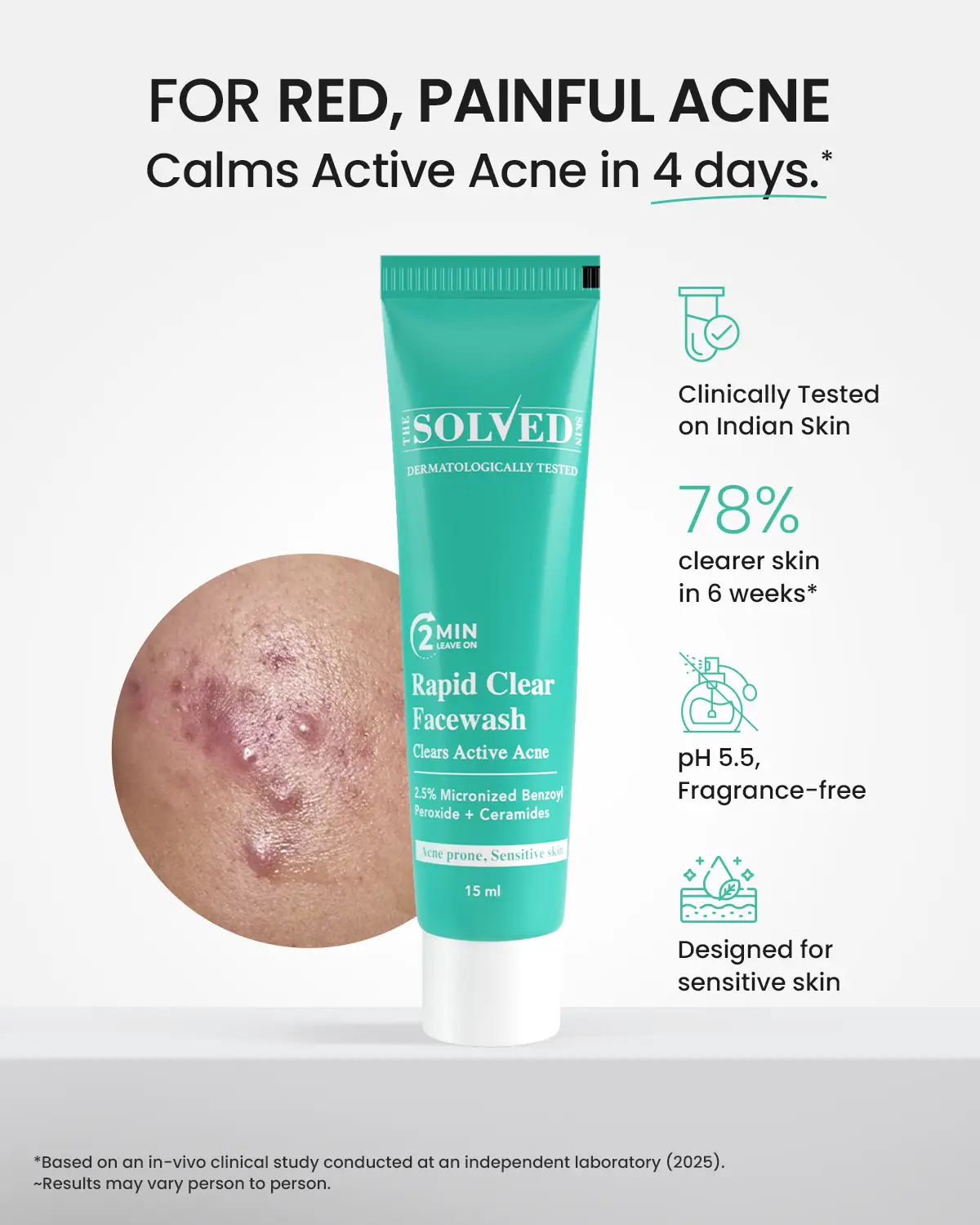 Rapid Clear Facewash - Image 10
