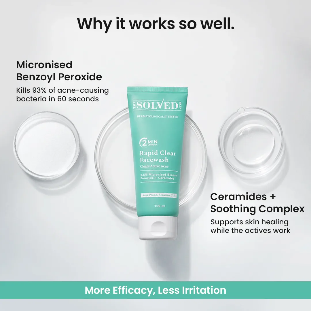 Rapid Clear Facewash - Image 4